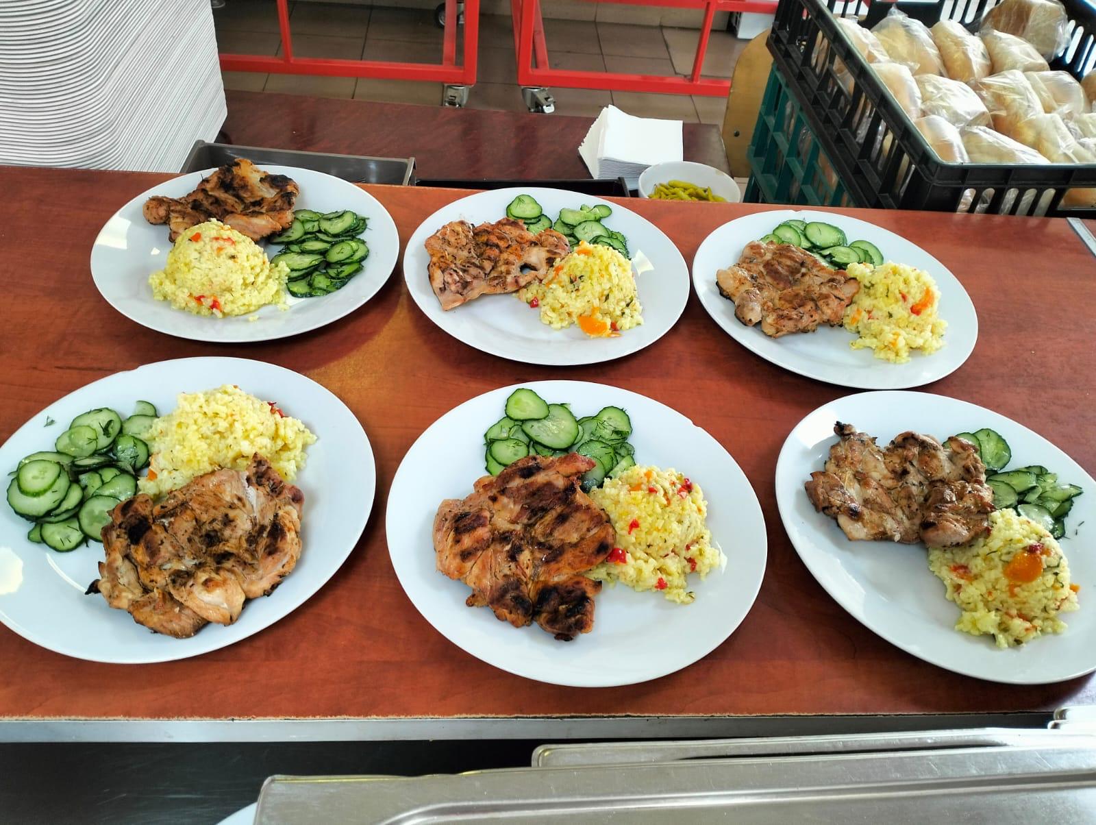 Catering Bon Apetit Pitesti - Imagine 52